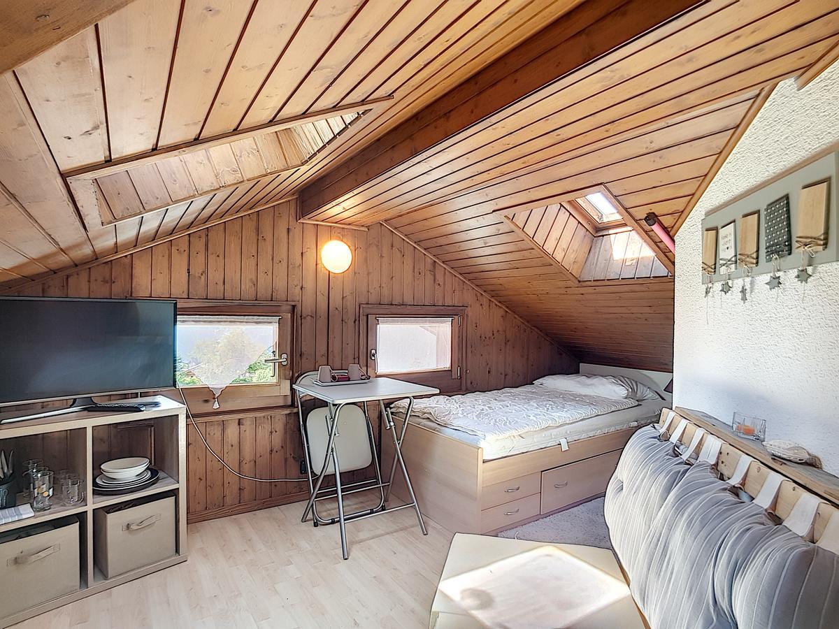 Bed and Breakfast Sport 336 Verbier Zewnętrze zdjęcie
