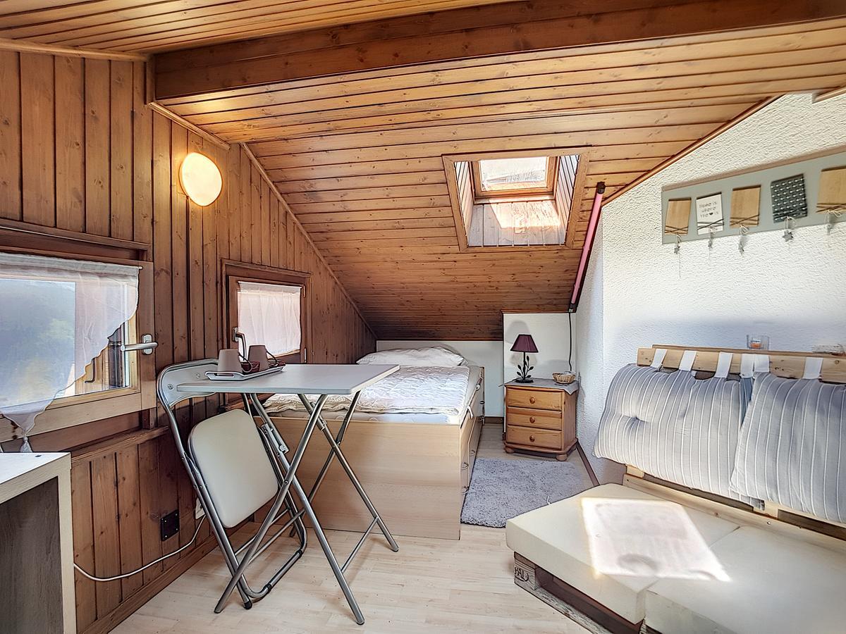Bed and Breakfast Sport 336 Verbier Zewnętrze zdjęcie