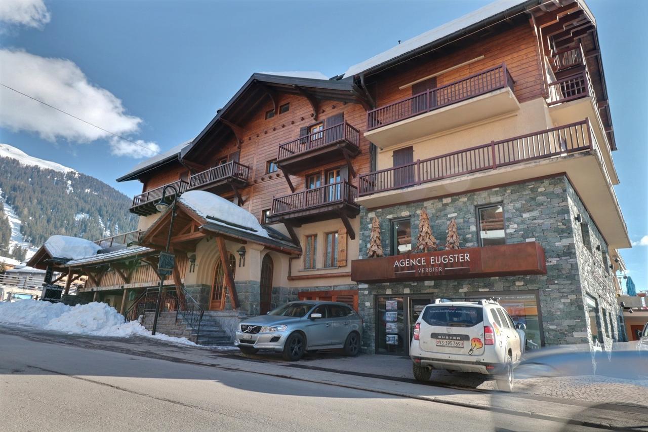 Bed and Breakfast Sport 336 Verbier Zewnętrze zdjęcie